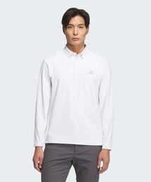 ｼｰｽﾞﾅﾙ ｼﾞｬｶﾞｰﾄﾞ 長袖ｼｬﾂ【adidas Golf/アディダスゴルフ