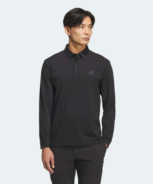 メンズ COLD. RDY 長袖ポロシャツ 【adidas Golf/アディダスゴルフ