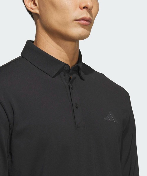 セール】メンズ COLD. RDY 長袖ポロシャツ 【adidas Golf/アディダス