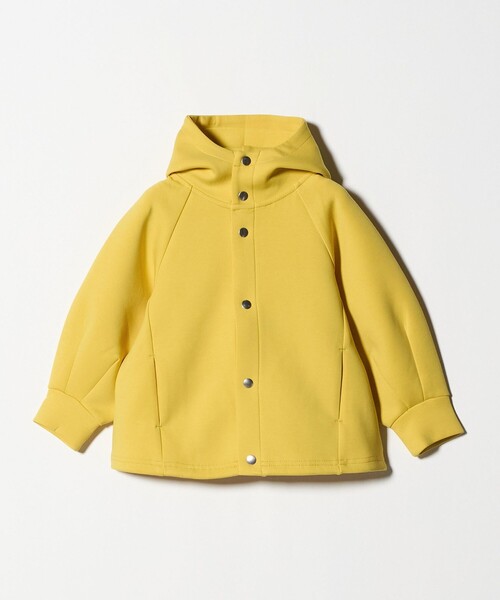 green label relaxing（グリーンレーベルリラクシング）の「ダンボール フード ハオリ / パーカー / キッズ  100cm-160cm（パーカー・キッズ・イエロー/ネイビー・130cm/140cm/150cm/160cm/110cm/100cm/120cm）」の18枚目の写真