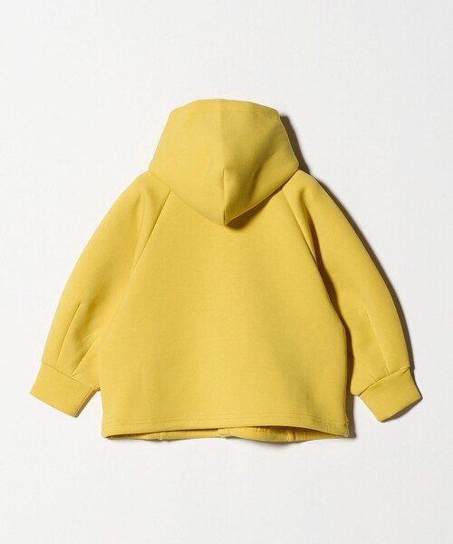 green label relaxing（グリーンレーベルリラクシング）の「ダンボール フード ハオリ / パーカー / キッズ  100cm-160cm（パーカー・キッズ・イエロー/ネイビー・130cm/140cm/150cm/160cm/110cm/100cm/120cm）」の19枚目の写真