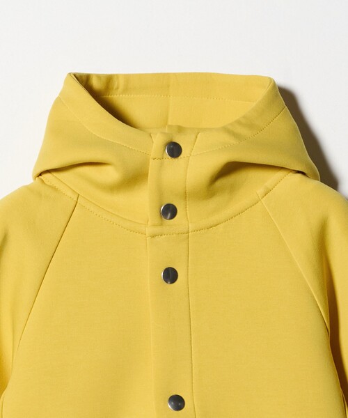 green label relaxing（グリーンレーベルリラクシング）の「ダンボール フード ハオリ / パーカー / キッズ  100cm-160cm（パーカー・キッズ・イエロー/ネイビー・130cm/140cm/150cm/160cm/110cm/100cm/120cm）」の20枚目の写真