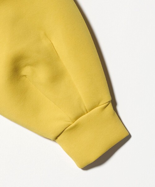 green label relaxing（グリーンレーベルリラクシング）の「ダンボール フード ハオリ / パーカー / キッズ  100cm-160cm（パーカー・キッズ・イエロー/ネイビー・130cm/140cm/150cm/160cm/110cm/100cm/120cm）」の21枚目の写真