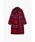Desigual�i�f�V�O�A���j�́u���b�h�^�[�^���`�F�b�N V�l�b�N�����O�E�[���R�[�g �؍����i�`�F�X�^�[�R�[�g�j�v�b���b�h