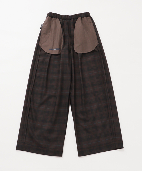 FRAMeWORK イージーワークパンツ FRAMeWORK イージーワークパンツ