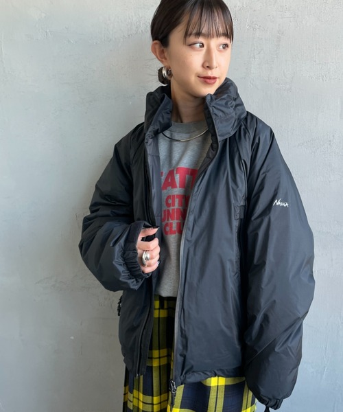 NANGA/ナンガ] 別注 オーロラダウンジャケット（ダウンジャケット