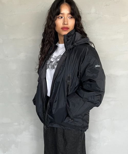 NANGA ナンガ オーロラ ダウンジャケット JPN WM 黒レディース オーロラテックス ダウンジャケット (ウィメンズ) – NANGA ONLINE SHOP