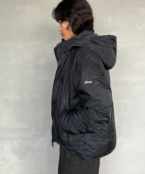 NANGA/ナンガ] 別注 オーロラダウンジャケット（ダウンジャケット