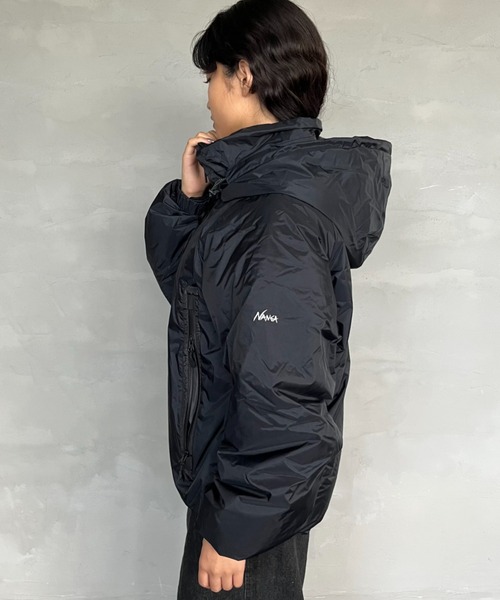 NANGA/ナンガ] 別注 オーロラダウンジャケット（ダウンジャケット