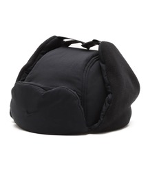 NIKE（ナイキ）の「NIKE U NK FLY CAP PUFFER TRAPPER L / ナイキ フライ キャップ パファー トラッパー L 【SP】（キャップ・メンズ）」