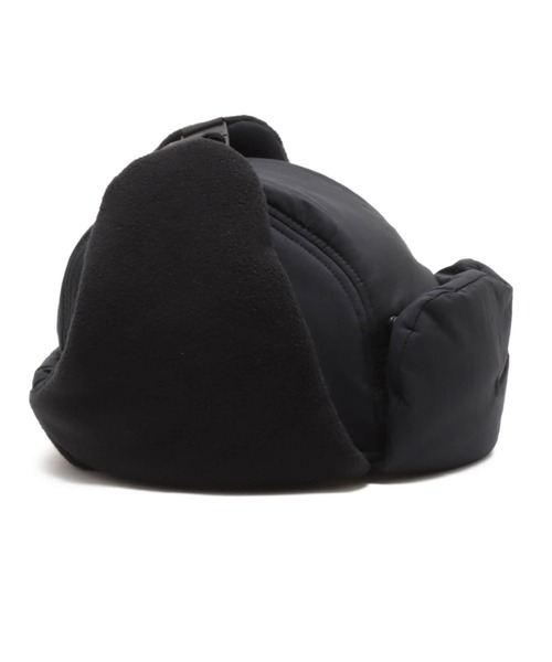 NIKE(ナイキ)の「NIKE U NK FLY CAP PUFFER TRAPPER L / ナイキ フライ キャップ パファー トラッパー L 【SP】(キャップ・メンズ・ブラック・M/L)」の4枚目の写真