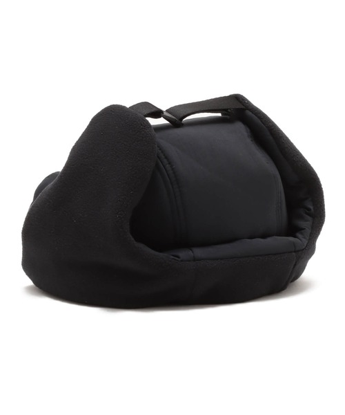 NIKE(ナイキ)の「NIKE U NK FLY CAP PUFFER TRAPPER L / ナイキ フライ キャップ パファー トラッパー L 【SP】(キャップ・メンズ・ブラック・M/L)」の5枚目の写真