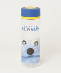 THE BAREFOOT(ベアフット)の【 PUPPET SUNSUN / パペットスンスン 】 シンプルデザインブローボトル SKE(水筒)