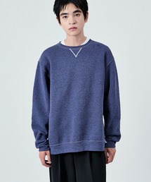 タグ付き未使用✨️　アダムエロペ　スウェット　グレー　日本製 ADAM ET ROPE'｜アダムエロペのスウェット（グレー/灰色系）通販