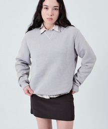 M TO R（ムウトアール）の「【RUSSELL ATHLETIC for M TO R】DYED EMBRO SWEATSHIRTS UNISEX（スウェット）」