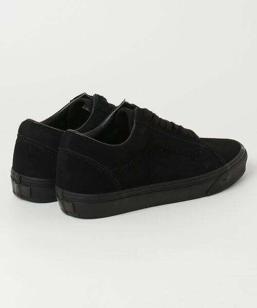 VANS(バンズ)の「VANS/ヴァンズ/オールドスクール クラフトストライプ/VN000D9Y(スニーカー・メンズ・ブラック/ブラウン・9/8.5/9.5)」の8枚目の写真