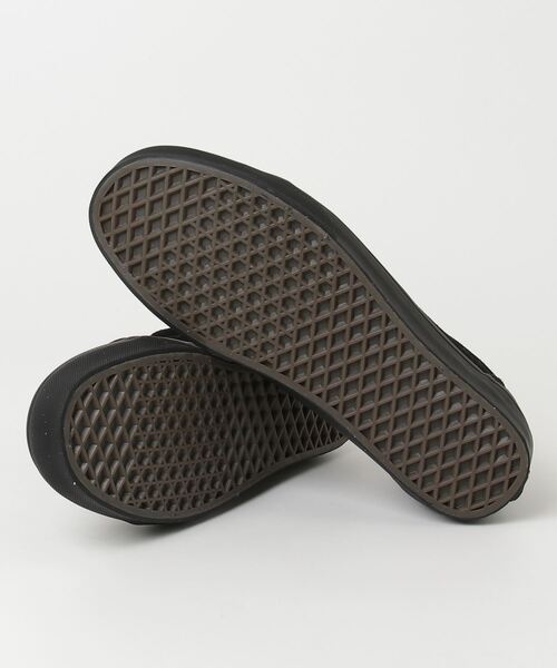 VANS(バンズ)の「VANS/ヴァンズ/オールドスクール クラフトストライプ/VN000D9Y(スニーカー・メンズ・ブラック/ブラウン・9/8.5/9.5)」の6枚目の写真