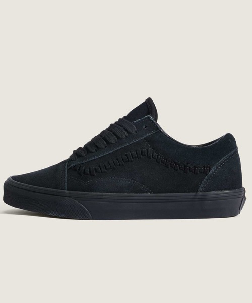 VANS(バンズ)の「VANS/ヴァンズ/オールドスクール クラフトストライプ/VN000D9Y(スニーカー・メンズ・ブラック/ブラウン・9/8.5/9.5)」の2枚目の写真