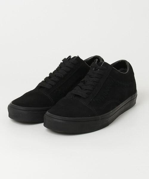 VANS(バンズ)の「VANS/ヴァンズ/オールドスクール クラフトストライプ/VN000D9Y(スニーカー・メンズ・ブラック/ブラウン・9/8.5/9.5)」の10枚目の写真