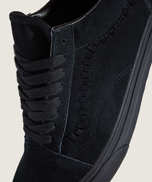 VANS(バンズ)の「VANS/ヴァンズ/オールドスクール クラフトストライプ/VN000D9Y(スニーカー・メンズ・ブラック/ブラウン・9/8.5/9.5)」の9枚目の写真