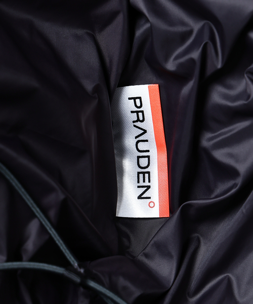 JOURNAL STANDARD(ジャーナルスタンダード)の「LASKA air / ラスカ エアー ショート スタンド グース ダウン(ダウンジャケット/コート・メンズ・ブラック系その他/ライトグレー/ベージュ・SMALL/MEDIUM/LARGE)」の10枚目の写真