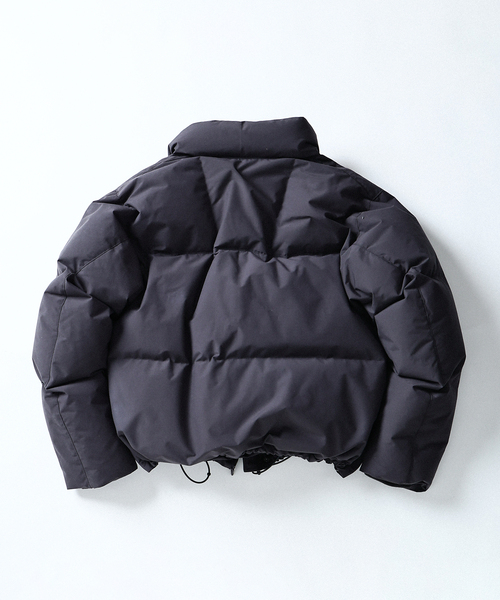【値下げ】LASKA×JOURNAL STANDARD ブラックダウンジャケット フェイクじゃない機能素材 LASKA PRO | JOURNAL STANDARD｜特集
