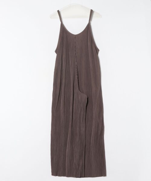 MAISON DE THERESE（メゾン ド テレーズ）の「ゆったり ストラップジャンプスーツ（サロペット/オーバーオール・レディース・B/A/D/E・FREE）」の20枚目の写真