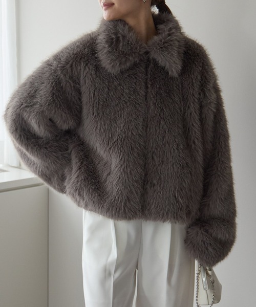preferir  グレーのジャケット　ブルゾン　ジャンパー　Mサイズ 楽天市場】【SALE／30%OFF】【AIRTHERMAL/エアサーマル】フード