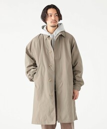 B:MING by BEAMS｜ビーミングバイビームスのステンカラーコート