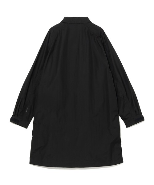 THE NORTH FACE（ザノースフェイス）の「THE NORTH FACE / コンパイル ライト コート（ステンカラーコート・メンズ・ブラウン系その他2/ブラック・S/M/L/XL）」の17枚目の写真