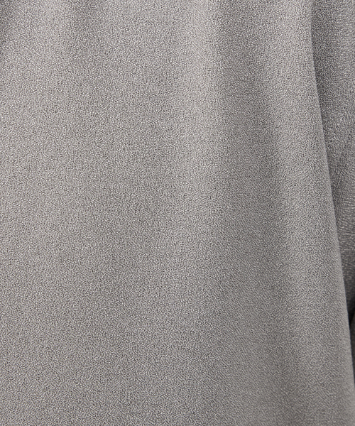 ABAHOUSE GRAY（アバハウスグレイ）の「アムンゼン リブ ブルゾン（ブルゾン・メンズ・ボルドー/モカ/ブラック・46/48/50）」の13枚目の写真