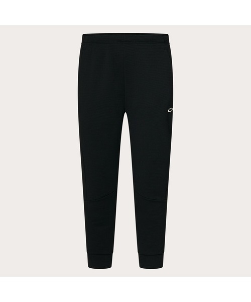 OAKLEY(オークリー)の「オークリー ENHANCE DRY GRID FLEECE PT 14.7/パンツ/吸汗速乾/ストレッチ/スポーツ・トレーニング/OAKLEY(その他パンツ・メンズ・グレー/ブラック・L/M/S/XL/XS)」の2枚目の写真