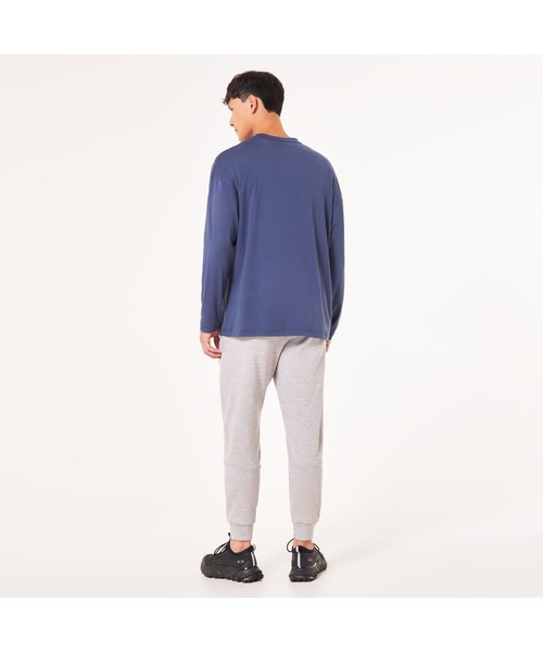 OAKLEY(オークリー)の「オークリー ENHANCE DRY GRID FLEECE PT 14.7/パンツ/吸汗速乾/ストレッチ/スポーツ・トレーニング/OAKLEY(その他パンツ・メンズ・グレー/ブラック・L/M/S/XL/XS)」の11枚目の写真