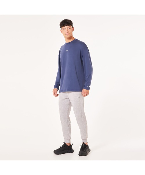 OAKLEY(オークリー)の「オークリー ENHANCE DRY GRID FLEECE PT 14.7/パンツ/吸汗速乾/ストレッチ/スポーツ・トレーニング/OAKLEY(その他パンツ・メンズ・グレー/ブラック・L/M/S/XL/XS)」の10枚目の写真