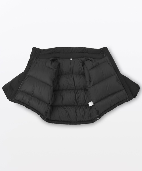 MUJI Labo〕婦人 ダウンショートジャケット（ダウンジャケット/コート