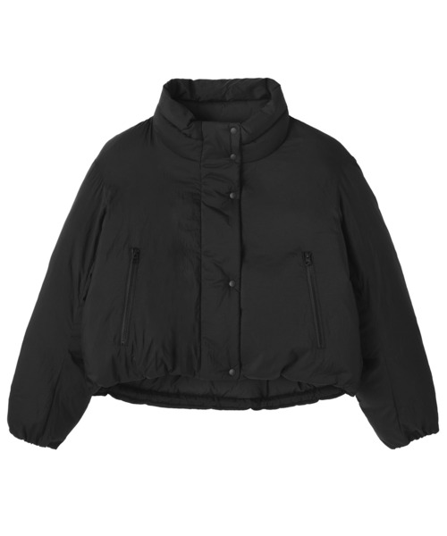 MUJI Labo〕婦人 ダウンショートジャケット（ダウンジャケット/コート