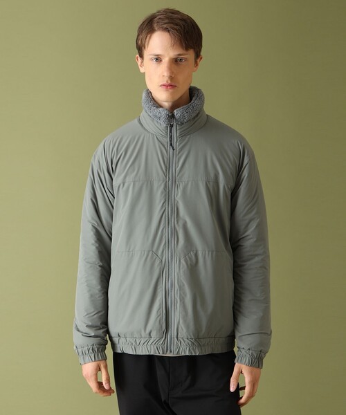 ジャケット・アウター   BLACK LABEL FULL ZIP KNIT 撥水 通勤対応 Columbia BLACK LABEL／メンズ フッカーボウル