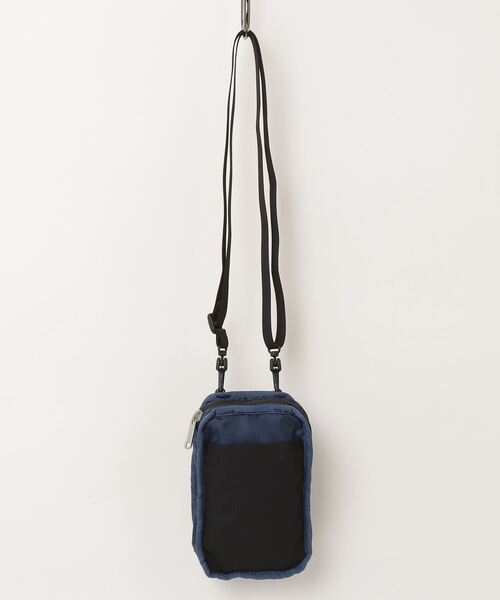 CHUMS（チャムス）の「チャムス CHUMS RV Smart Phone Shoulder Bag Sweat Nylon（ショルダーバッグ・メンズ・その他・ONE SIZE）」の4枚目の写真