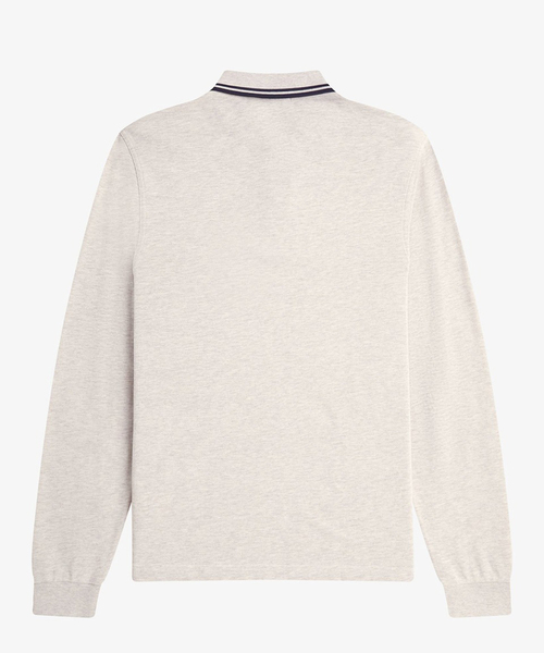 JOURNAL STANDARD relume（ジャーナルスタンダード　レリューム）の「FRED PERRY / フレッドペリーThe Fred Perry Shirt  M3636（ポロシャツ・メンズ・アイボリー/ブルー系その他/ネイビー/ブラウン・LARGE/MEDIUM）」の21枚目の写真