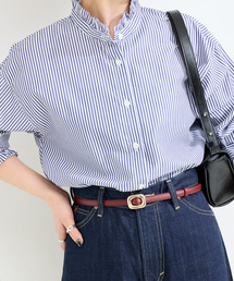 B.C STOCK | ゴールドバックル細ベルト(ベルト)