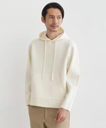 スポンディッシュ プルオーバー ニットパーカ