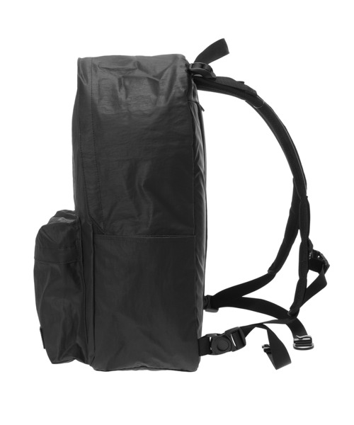 BAICYCLON by Bagjack（バイシクロン バイ バグジャック）の「BAICYCLON by bagjack DAYPACK CL-01（バックパック/リュック・メンズ・ブラック・FREE）」の2枚目の写真