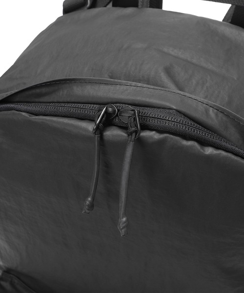BAICYCLON by Bagjack（バイシクロン バイ バグジャック）の「BAICYCLON by bagjack DAYPACK CL-01（バックパック/リュック・メンズ・ブラック・FREE）」の5枚目の写真
