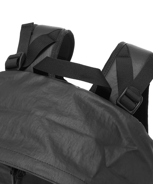 BAICYCLON by Bagjack（バイシクロン バイ バグジャック）の「BAICYCLON by bagjack DAYPACK CL-01（バックパック/リュック・メンズ・ブラック・FREE）」の6枚目の写真
