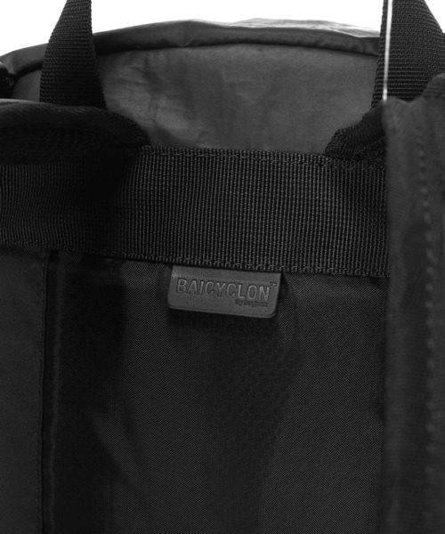 BAICYCLON by Bagjack（バイシクロン バイ バグジャック）の「BAICYCLON by bagjack DAYPACK CL-01（バックパック/リュック・メンズ・ブラック・FREE）」の7枚目の写真