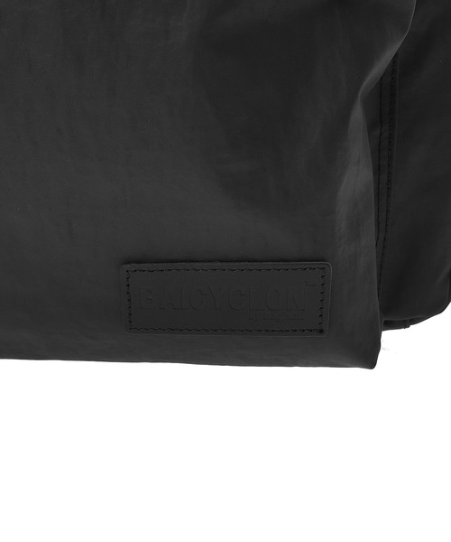 BAICYCLON by Bagjack（バイシクロン バイ バグジャック）の「BAICYCLON by bagjack DAYPACK CL-01（バックパック/リュック・メンズ・ブラック・FREE）」の9枚目の写真