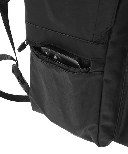 BAICYCLON by Bagjack（バイシクロン バイ バグジャック）の「BAICYCLON by bagjack DAYPACK CL-01（バックパック/リュック・メンズ・ブラック・FREE）」の10枚目の写真