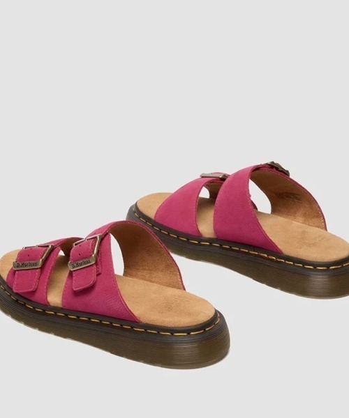 セール】Dr. MARTENS JOSEF SLIDE SANDAL（ドクターマーチン JOSEF