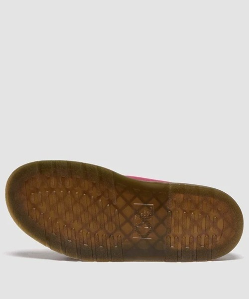 Dr. Martens(ドクターマーチン)の「Dr. MARTENS JOSEF SLIDE SANDAL(ドクターマーチン JOSEF スライド サンダル)(サンダル・レディース・ピンク系・25cm/24cm/23cm/22cm)」の4枚目の写真