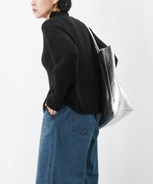 LUCA/LADY LUCK LUCA | LC/LLL 【ウォッシャブル】ホールガーメントニット(ニット/セーター)